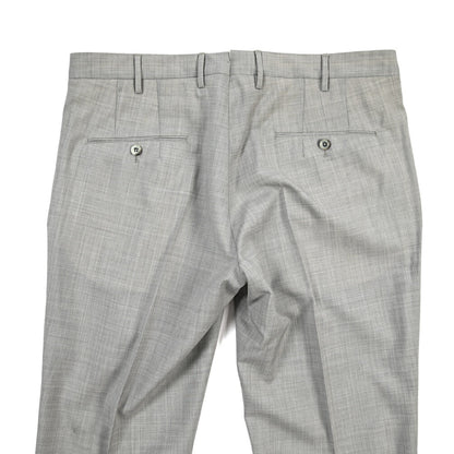 SALE｜GTA “772 L” ウール100% ワンタックスラックス / SLIM FIT