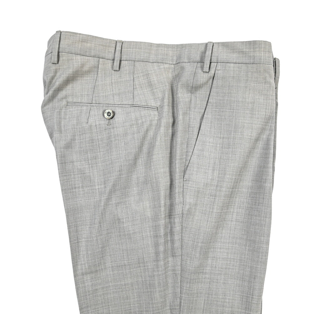 SALE｜GTA “772 L” ウール100% ワンタックスラックス / SLIM FIT