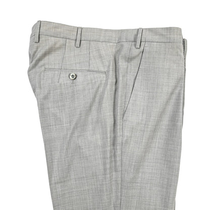 SALE｜GTA “772 L” ウール100% ワンタックスラックス / SLIM FIT