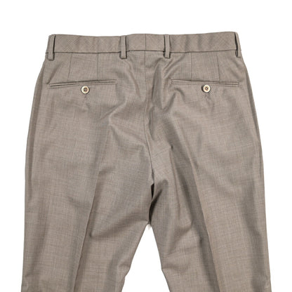 SALE｜GTA “RICCARDO” ヴァージンウール100% ウエストバンド付きワンタックスラックス / SLIM FIT