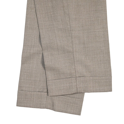 SALE｜GTA “RICCARDO” ヴァージンウール100% ウエストバンド付きワンタックスラックス / SLIM FIT