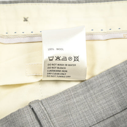 SALE｜GTA “BYRON L” ウール100% ワンタックスラックス / SLIM FIT
