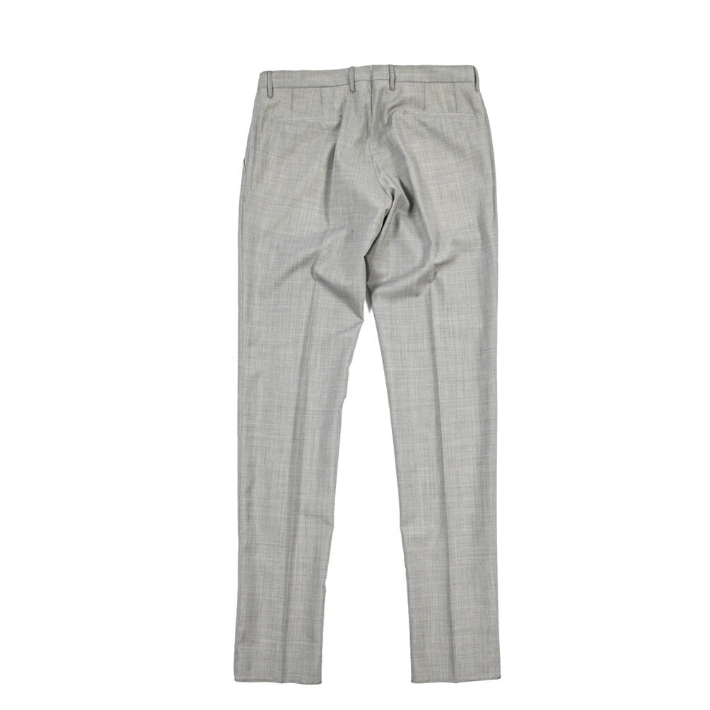 SALE｜GTA “BYRON L” ウール100% ワンタックスラックス / SLIM FIT