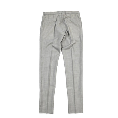 SALE｜GTA “BYRON L” ウール100% ワンタックスラックス / SLIM FIT