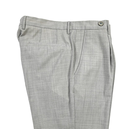 SALE｜GTA “BYRON L” ウール100% ワンタックスラックス / SLIM FIT