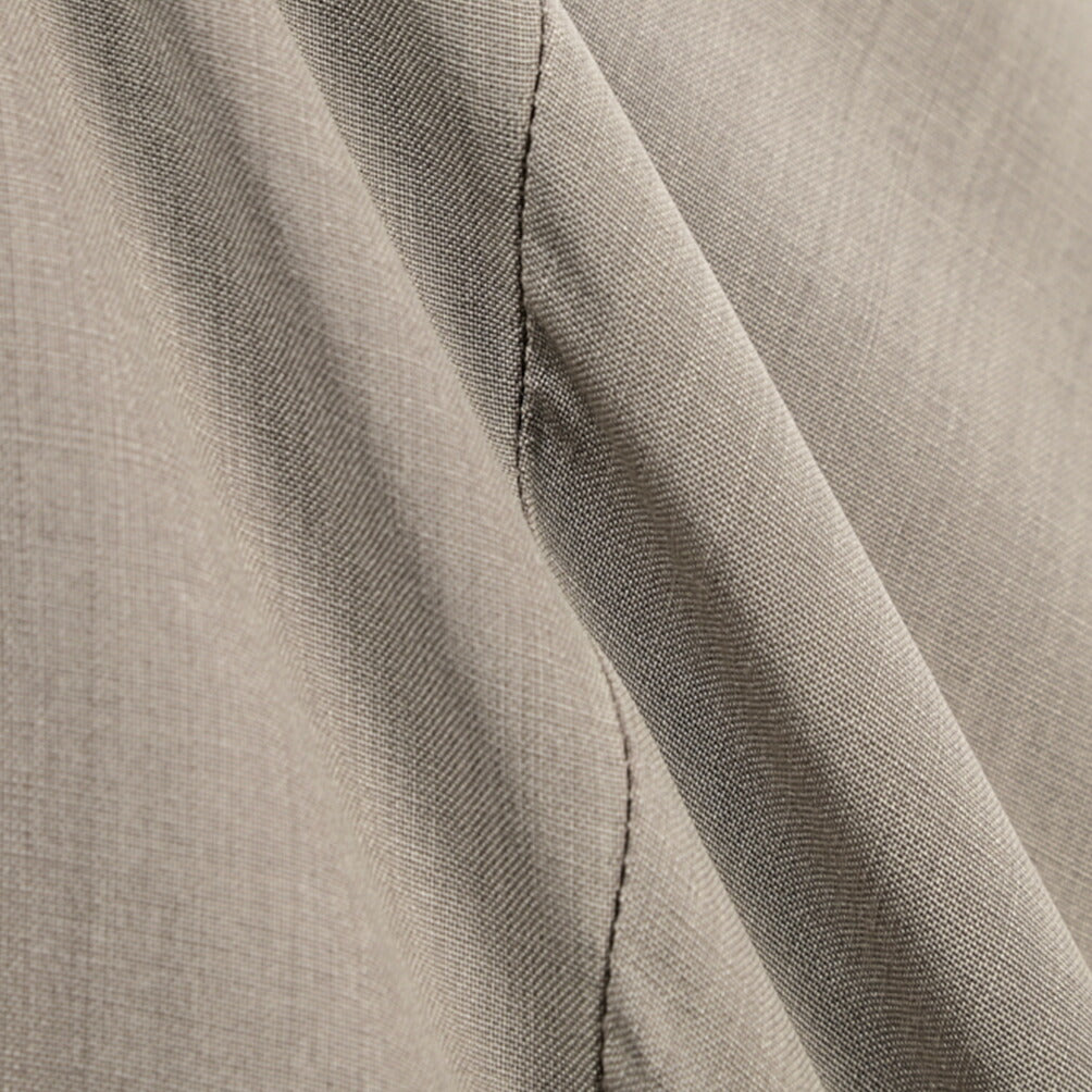SALE｜GTA “HERRICK JOG NEW” ヴァージンウール100% ドローコード付きジョガーパンツ / COMFORT FIT