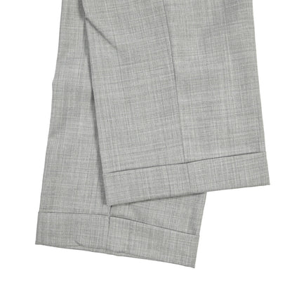 SALE｜GTA “ALFIO” ヴァージンウール100% ノータックイージースラックス / SLIM FIT