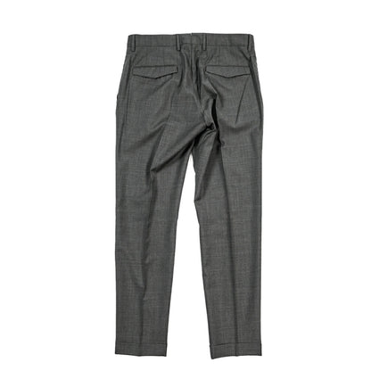 SALE｜GTA “BARRY” ウール100% ノータックスラックス / SLIM FIT
