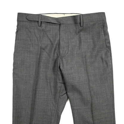 SALE｜GTA “BARRY” ウール100% ノータックスラックス / SLIM FIT