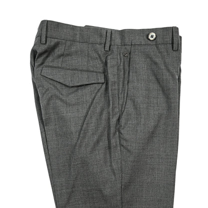 SALE｜GTA “BARRY” ウール100% ノータックスラックス / SLIM FIT