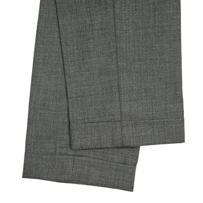 SALE｜GTA “BARRY” ウール100% ノータックスラックス / SLIM FIT