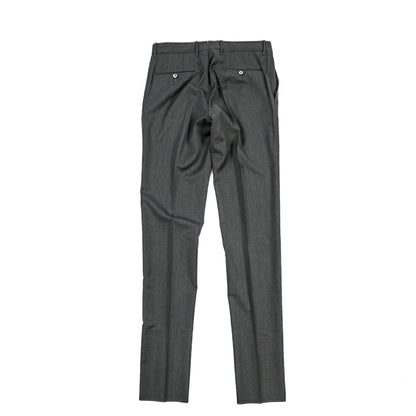 SALE｜GTA “800 SL” ヴァージンウール100% ノータックスラックス / SLIM FIT