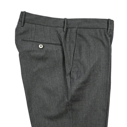 SALE｜GTA “800 SL” ヴァージンウール100% ノータックスラックス / SLIM FIT