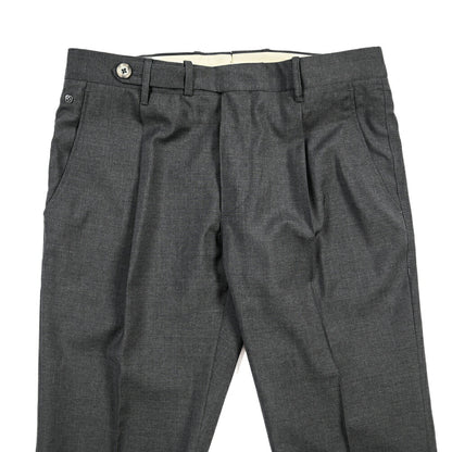 SALE｜GTA “BYRON C” ウール100% / SLIM FIT