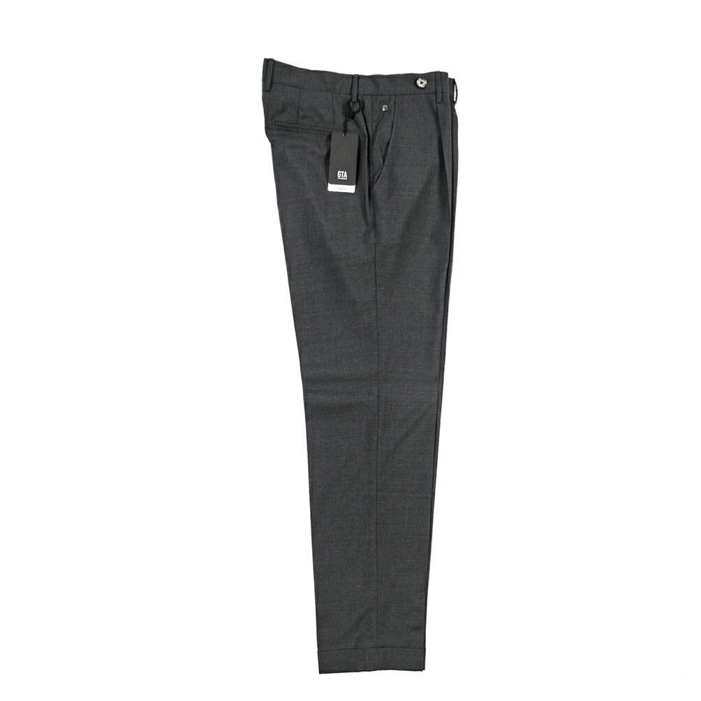 SALE｜GTA “BYRON C” ウール100% / SLIM FIT