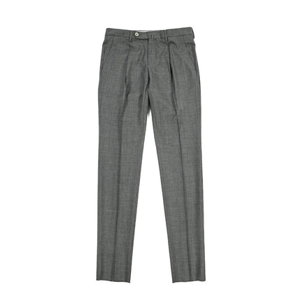 SALE｜GTA “772 L” ウール100% ワンタックスラックス / SLIM FIT
