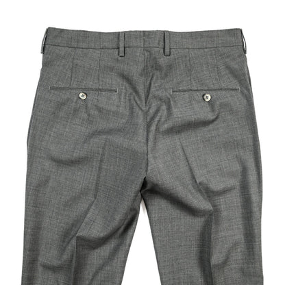 SALE｜GTA “772 L” ウール100% ワンタックスラックス / SLIM FIT