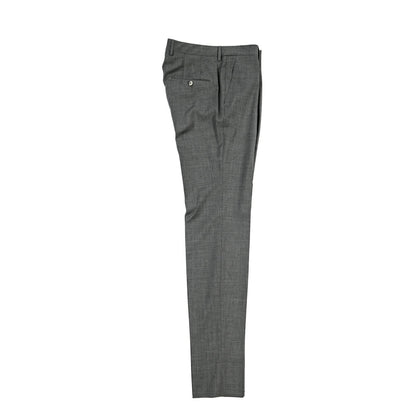 SALE｜GTA “772 L” ウール100% ワンタックスラックス / SLIM FIT
