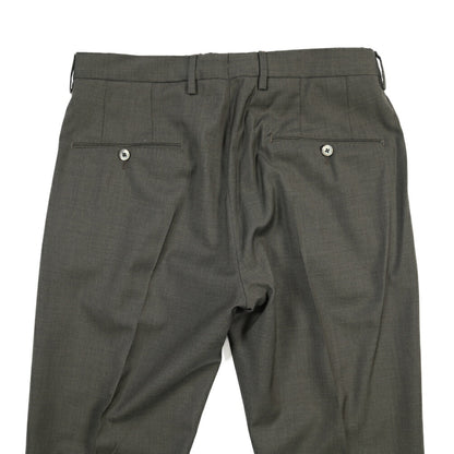 SALE｜GTA “LUCA” ウール100% ツータックスラックス / REGULAR FIT