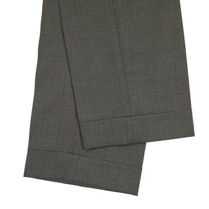 SALE｜GTA “LUCA” ウール100% ツータックスラックス / REGULAR FIT