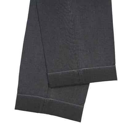 SALE｜GTA “BYRON” ヴァージンウール100% ワンタックスラックス / SLIM FIT