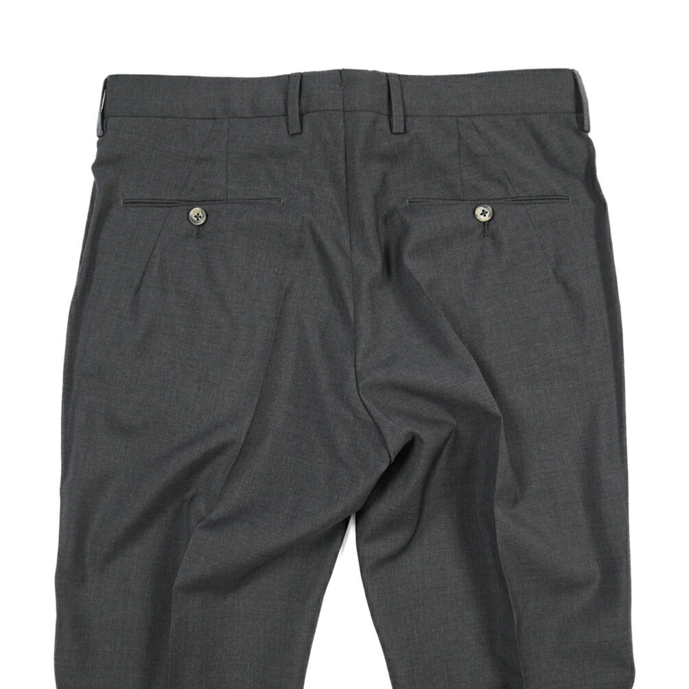 SALE｜GTA “HARRY” ウール100% ツータックスラックス / COMFORT FIT