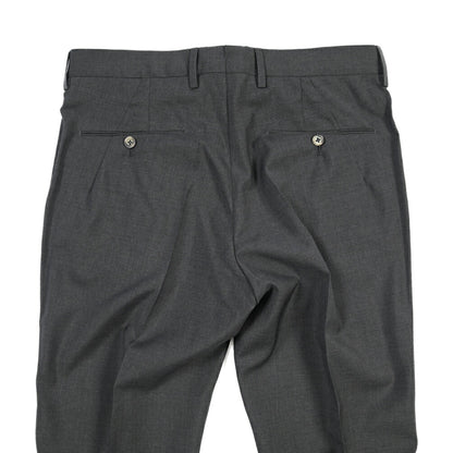 SALE｜GTA “HARRY” ウール100% ツータックスラックス / COMFORT FIT
