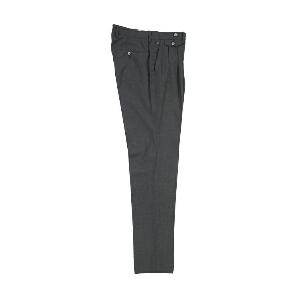 SALE｜GTA “HARRY” ウール100% ツータックスラックス / COMFORT FIT