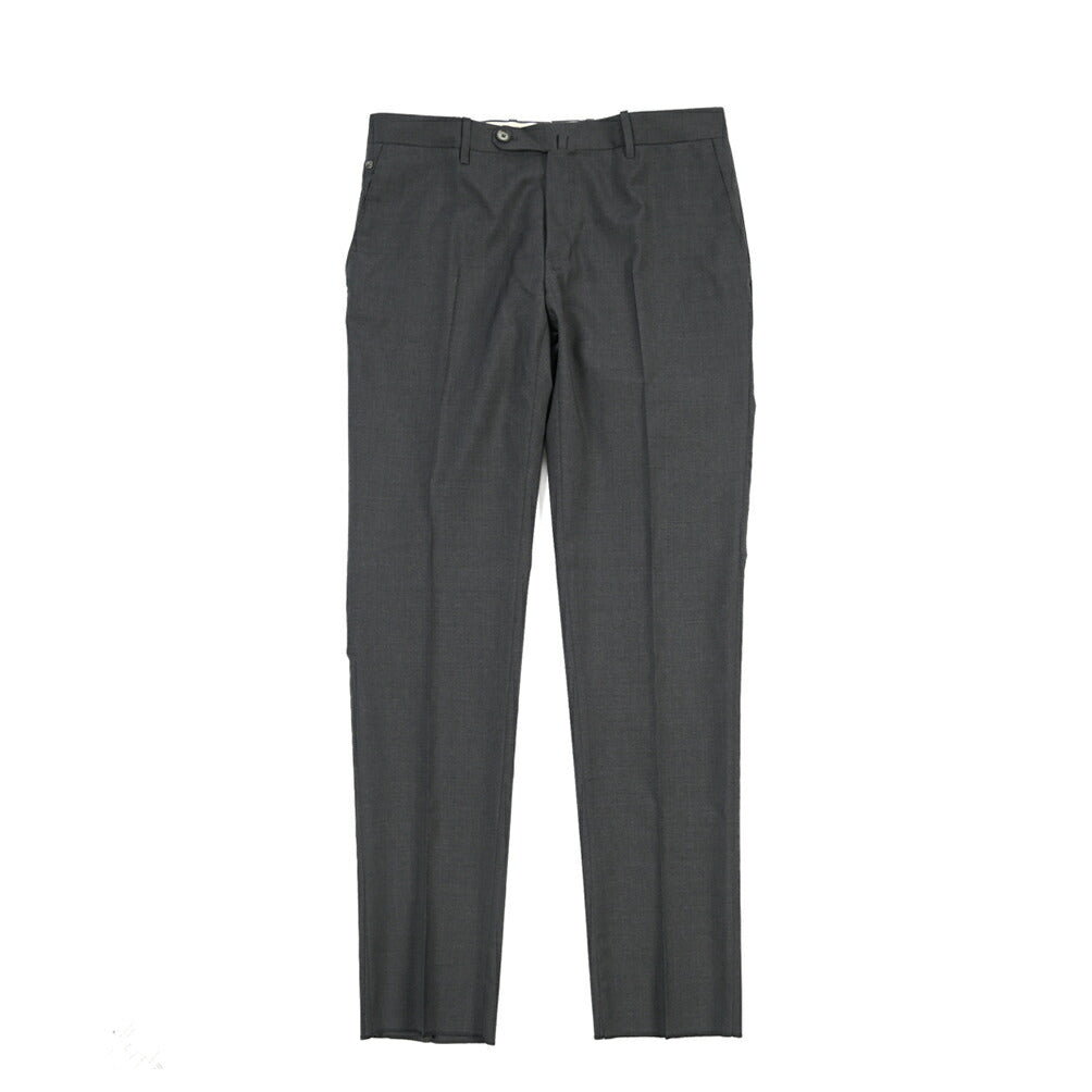 GTA “800 G SL” ウール100% ノータックスラックス / SLIM FIT