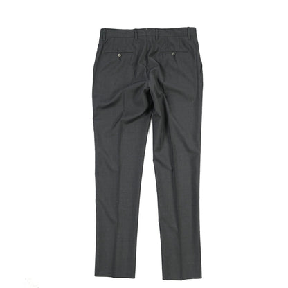 GTA “800 G SL” ウール100% ノータックスラックス / SLIM FIT