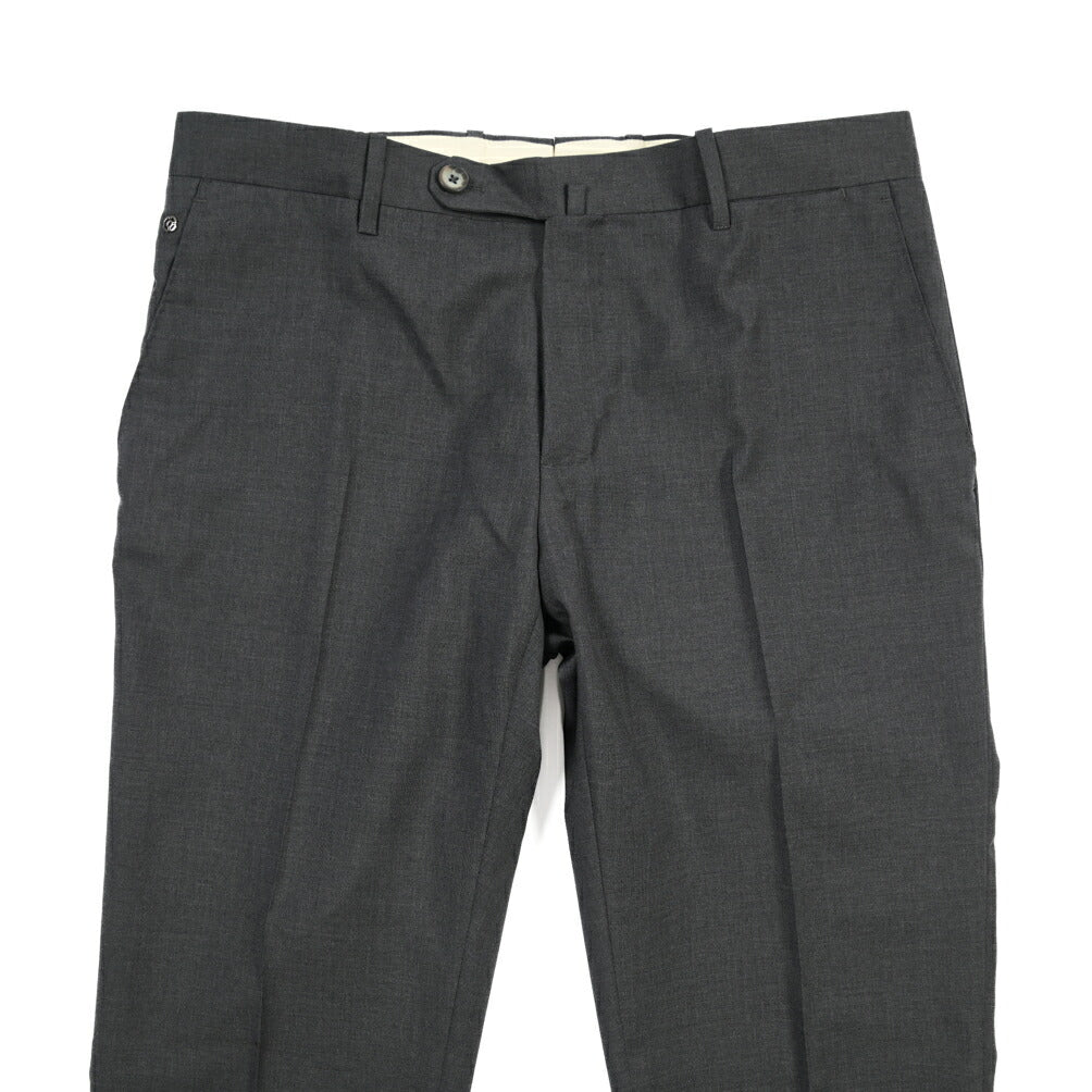 GTA “800 G SL” ウール100% ノータックスラックス / SLIM FIT