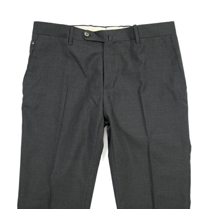 GTA “800 G SL” ウール100% ノータックスラックス / SLIM FIT