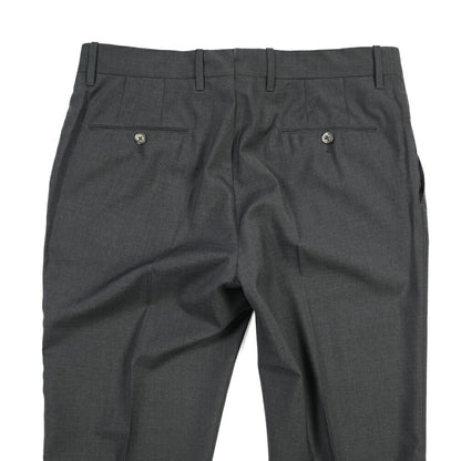 GTA “800 G SL” ウール100% ノータックスラックス / SLIM FIT