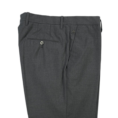 GTA “800 G SL” ウール100% ノータックスラックス / SLIM FIT