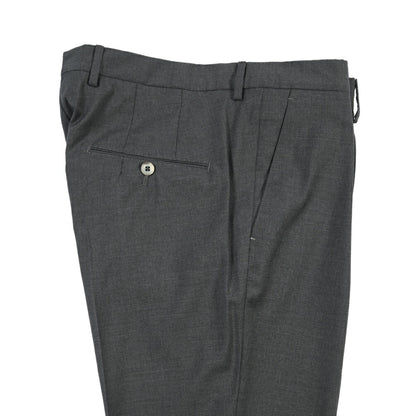 SALE｜GTA “772 L” ウール100% ワンタックスラックス / SLIM FIT