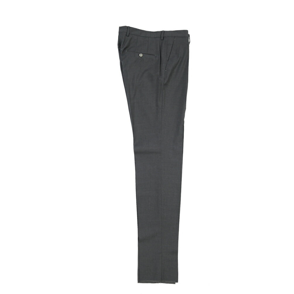 SALE｜GTA “772 L” ウール100% ワンタックスラックス / SLIM FIT