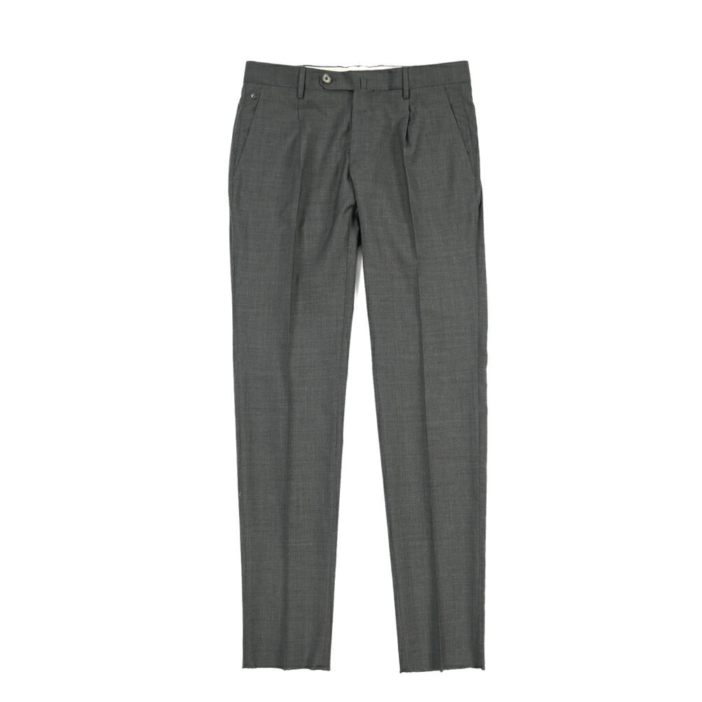 SALE｜GTA “772 L” ウール100% ワンタックスラックス / SLIM FIT