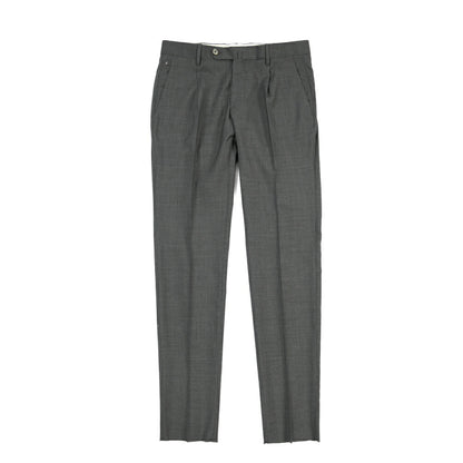 SALE｜GTA “772 L” ウール100% ワンタックスラックス / SLIM FIT