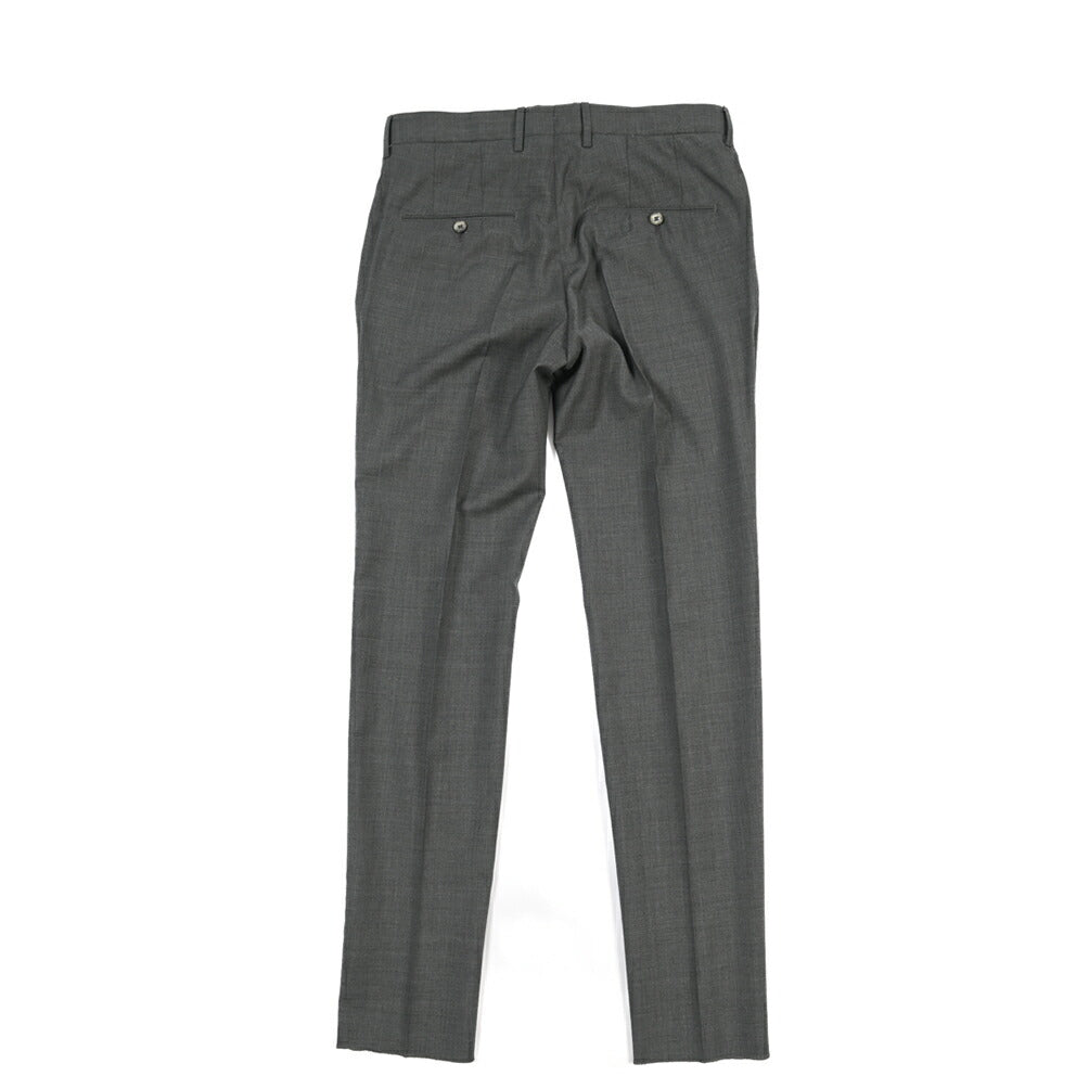 SALE｜GTA “772 L” ウール100% ワンタックスラックス / SLIM FIT