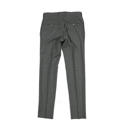 SALE｜GTA “772 L” ウール100% ワンタックスラックス / SLIM FIT