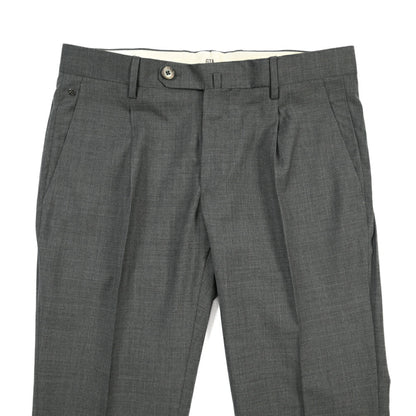 SALE｜GTA “772 L” ウール100% ワンタックスラックス / SLIM FIT