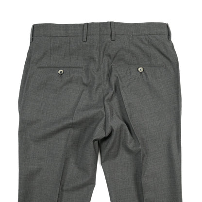 SALE｜GTA “772 L” ウール100% ワンタックスラックス / SLIM FIT