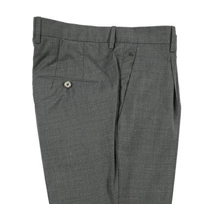 SALE｜GTA “772 L” ウール100% ワンタックスラックス / SLIM FIT