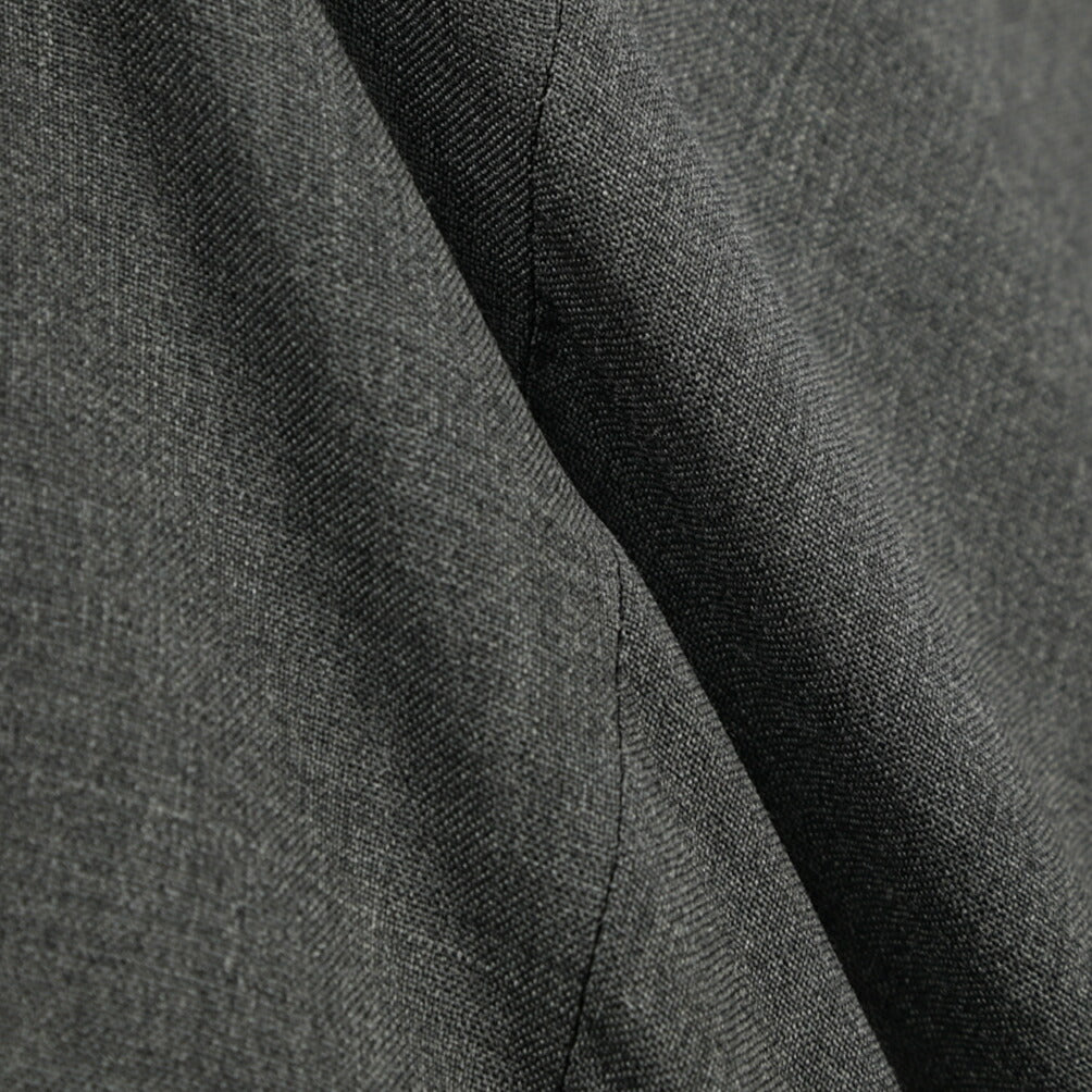 GTA “800 G SL” ウール100% ノータックスラックス / SLIM FIT