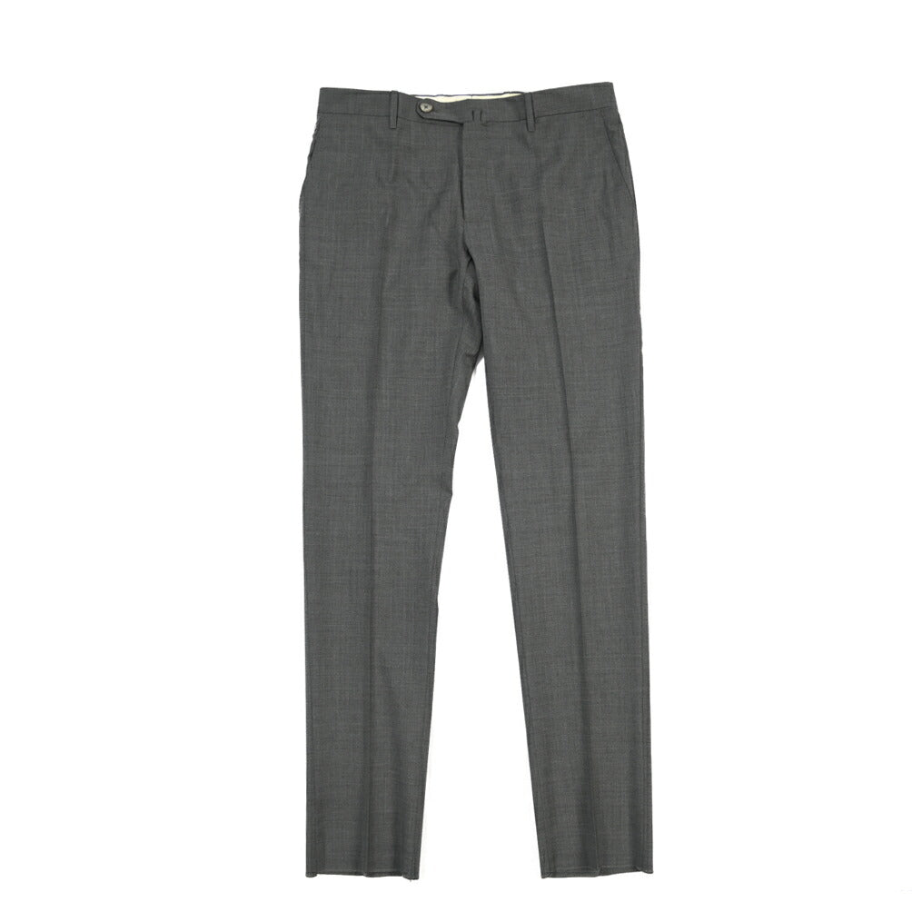 GTA “800 G SL” ウール100% ノータックスラックス / SLIM FIT