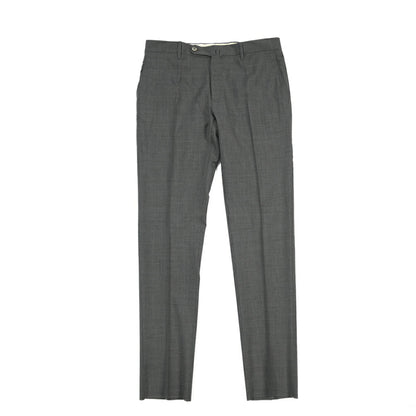 GTA “800 G SL” ウール100% ノータックスラックス / SLIM FIT