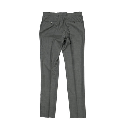 GTA “800 G SL” ウール100% ノータックスラックス / SLIM FIT