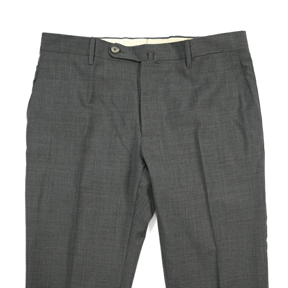 GTA “800 G SL” ウール100% ノータックスラックス / SLIM FIT
