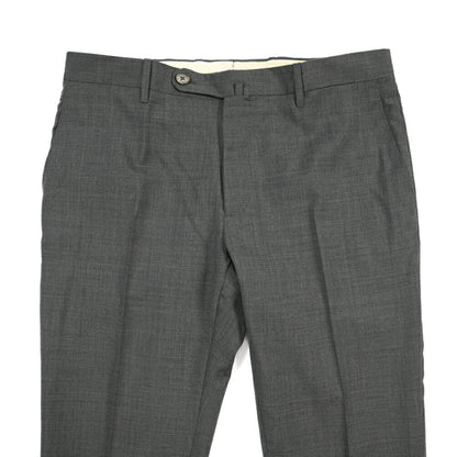 GTA “800 G SL” ウール100% ノータックスラックス / SLIM FIT