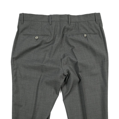GTA “800 G SL” ウール100% ノータックスラックス / SLIM FIT
